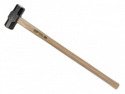 Faithfull Sledge Hammer Contractors Hickory Handle 4.54kg (10lb)
