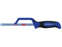 Faithfull Mini Saw WithBlade