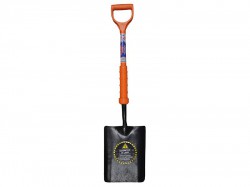 Faithfull Taper Mouth Shovel Fibreglass Insulated Shaft YD