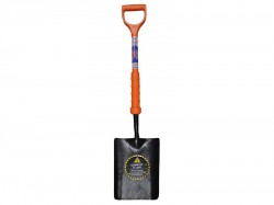 Faithfull Taper Mouth Shovel Fibreglass Insulated Shaft YD