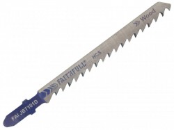 Faithfull Jigsaw Blades Wood T101d (Pack of 5)