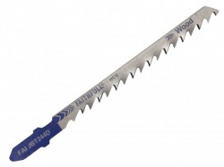 Faithfull Jigsaw Blades Wood T244d (Pack of 5)