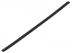 Faithfull Junior Hacksaw Blades 150mm (6in) 32tpi (Single Pack of 10)