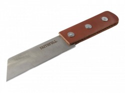 Faithfull Hacking Knife 115mm (4.1/2in)