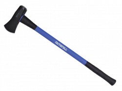 Faithfull Log Splitting Maul Fibreglass Shaft 2.7kg (6lb)