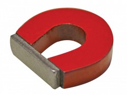 Faithfull Horseshoe Magnet 25mm Power 2.2kg