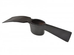 Faithfull Grubbing Mattock Head 2.25kg (5lb)