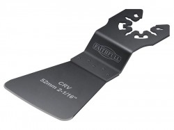 Faithfull Multi-Functional Tool Flexible CRV Scraper 52mm
