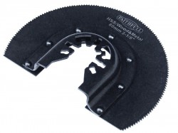 Faithfull Radial Blade Wood-Metal 80mm HSS