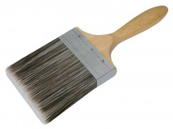 Faithfull Tradesman Synthetic Paint Brush 100mm (4in)