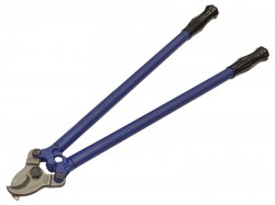 Faithfull Cable Cutter 26mm Capacity 600mm Length