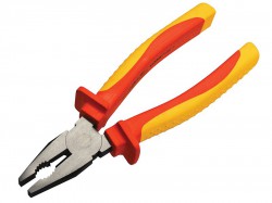 Faithfull VDE Combination Pliers 200mm