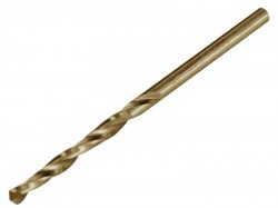 Faithfull Professional Cobalt Jobber Drill Bit Pre Packed (2) 2.0mm