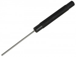 Faithfull Long Series Pin Punch 3.2mm (1/8in) Round Head