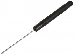Faithfull Long Series Pin Punch 2.4mm (3/32in) Round Head