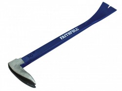 FAI/FULL PRY BAR / NAIL LIFTER 10IN