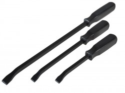 Faithfull Mechanics Pry Bar Set 3 Piece 210, 300 & 450mm