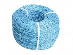 FAI/FULL BLUE POLY ROPE 10MM  30M