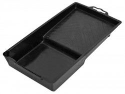 Faithfull Plastic Roller Kit Tray 100mm (4in)