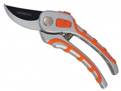 Faithfull Samurai Bypass Secateurs Non-slip 215mm