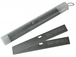 Faithfull Spare Blades for FAISCRA100LH (Pack 5)