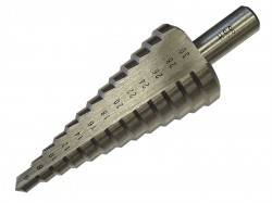 Faithfull HSS Step Drill 6mm to 30mm