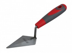 Faithfull Pointing Trowel London Pattern Soft-Grip Handle 5in