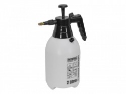 Faithfull Pressure Sprayer Hand Held 2 Litre