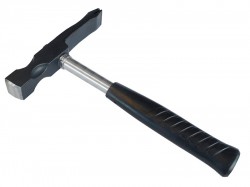 Faithfull Steel Shafted Single Scutch Hammer