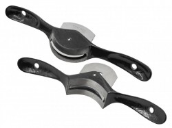 Faithfull Spokeshave Twin Pack (1 Concave & 1 Convex)