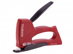 Faithfull ABS High Impact Tacker Staple Gun