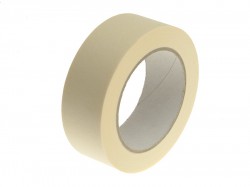 Faithfull Masking Tape 25mm x 50m