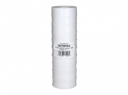 Faithfull PTFE Tape 12mm x 12m White