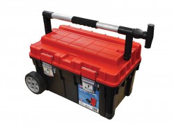 Faithfull Plastic Mobile Tool Chest 23in