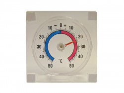 Faithfull Thermometer - Stick-on Window