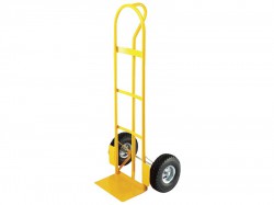 Faithfull Box Sack Truck with P Handle