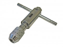 Faithfull Tap Wrench Ratchet M6 - M10