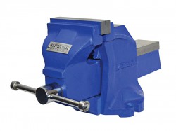 Faithfull MechanicsBenchViceWith Anvil 100mm (4in)