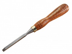 Faithfull Straight Chisel Carving Chisel 6.3mm (1/4in)