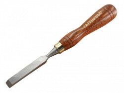 Faithfull Straight Chisel Carving Chisel 12.7mm (1/2in)