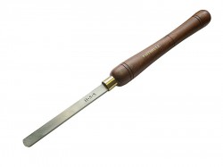 Faithfull HSS Turning Chisel 15mm Round Nose