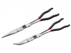 Facom Extra Long Reach Pliers Set 2 Piece