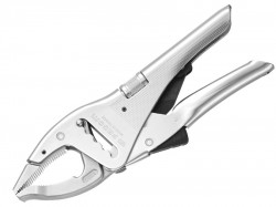Facom 501A Quick Release Locking Pliers Long Nose 250mm (10in)