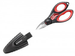 Facom Heavy-Duty Scissors 170mm (6.5in)