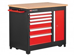 Facom JET 6 Heavy-Duty Mobile Workbench