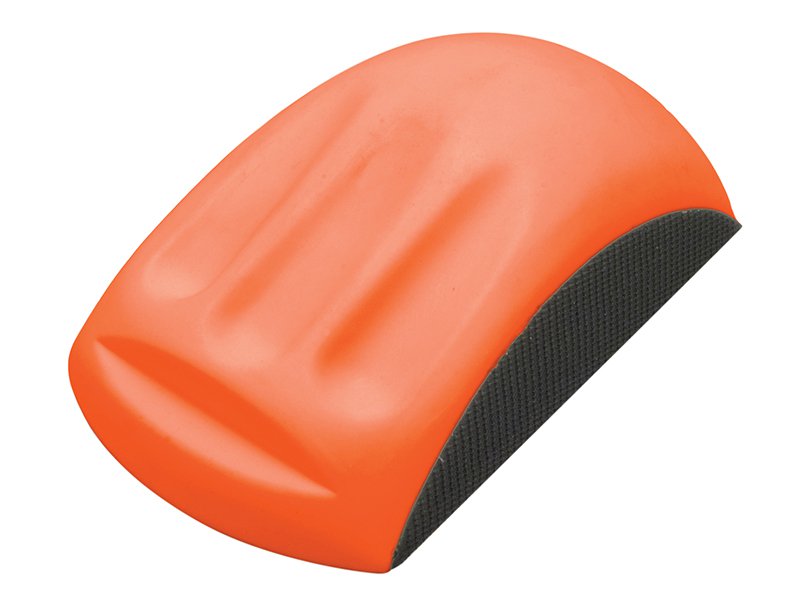 Flexipads World Class Hand Sanding Block for 150mm VELCRO® Brand Disc