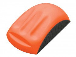 Flexipads World Class Hand Sanding Block for 150mm VELCRO Brand Disc