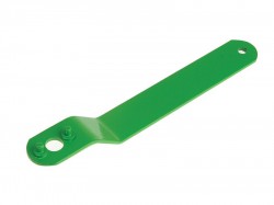 Flexipads World Class Pin Spanner 20-4 Green