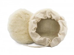 Flexipads World Class All Wool Bonnet 225mm / 9in