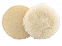 Flexipads World Class Wool Bonnet 135mm VELCRO Brand